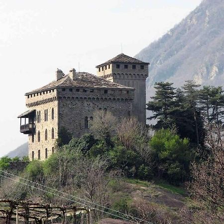 La Maison De Daniela Settimo Vittone Exteriör bild